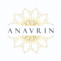 Anavrin Lifestyle - Grosse Bougie Élévation - Doux Coton