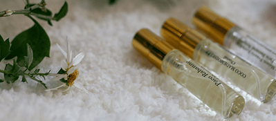 Eaux de toilette & parfums