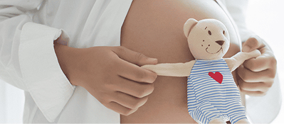 Vêtements bébé & jeune maman