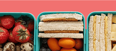 Nomade - contenants alimentaires