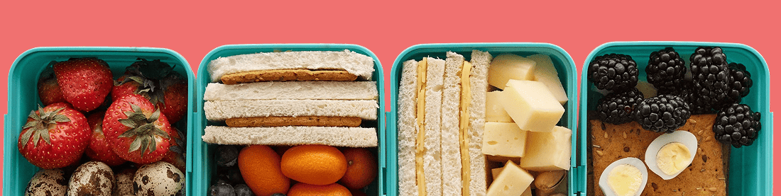 Nomade - contenants alimentaires