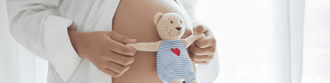 Vêtements bébé & jeune maman