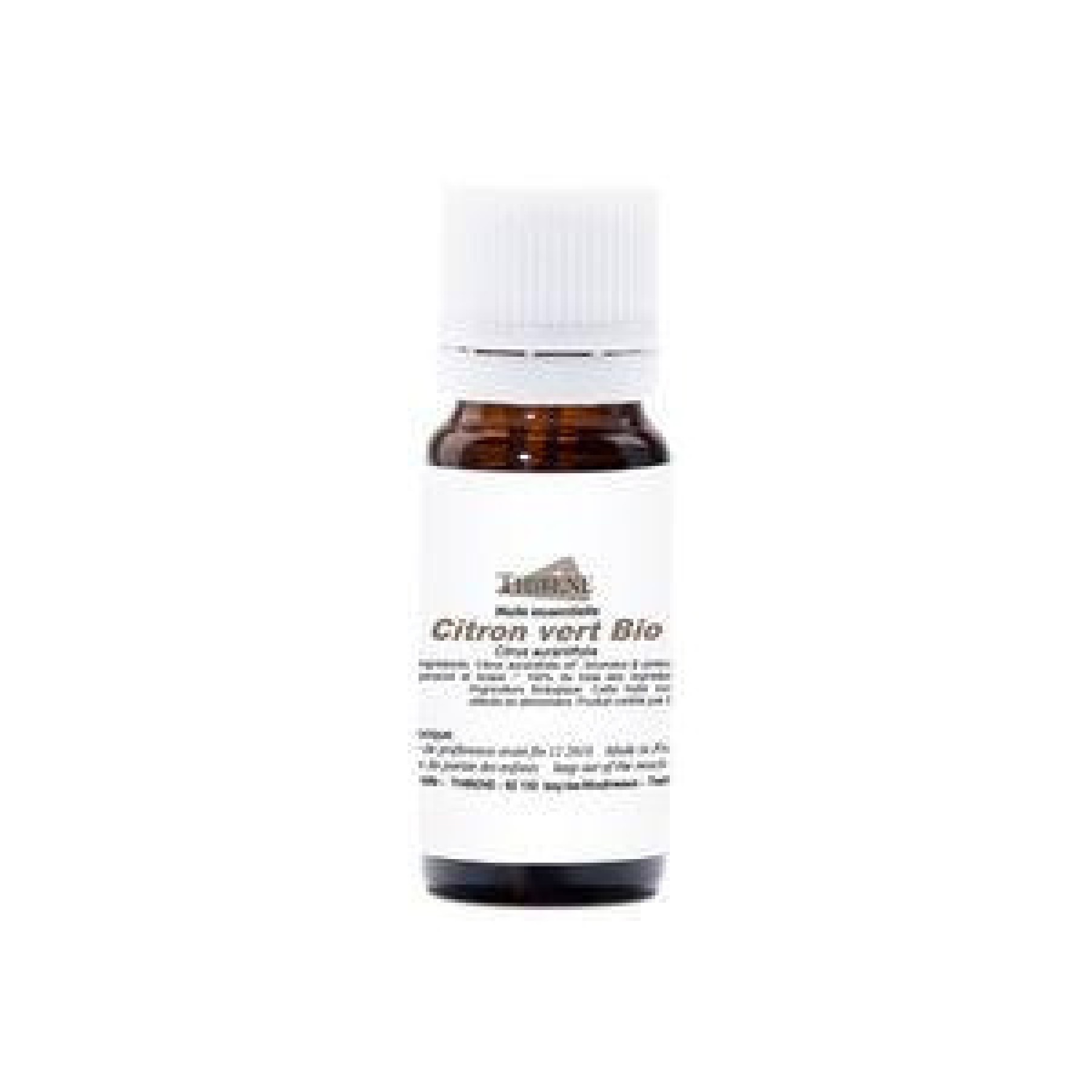 Huile Essentielle De Citron Vert Bio 10 Ml