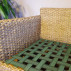 Fauteuil D' Angle Écologique Authentic