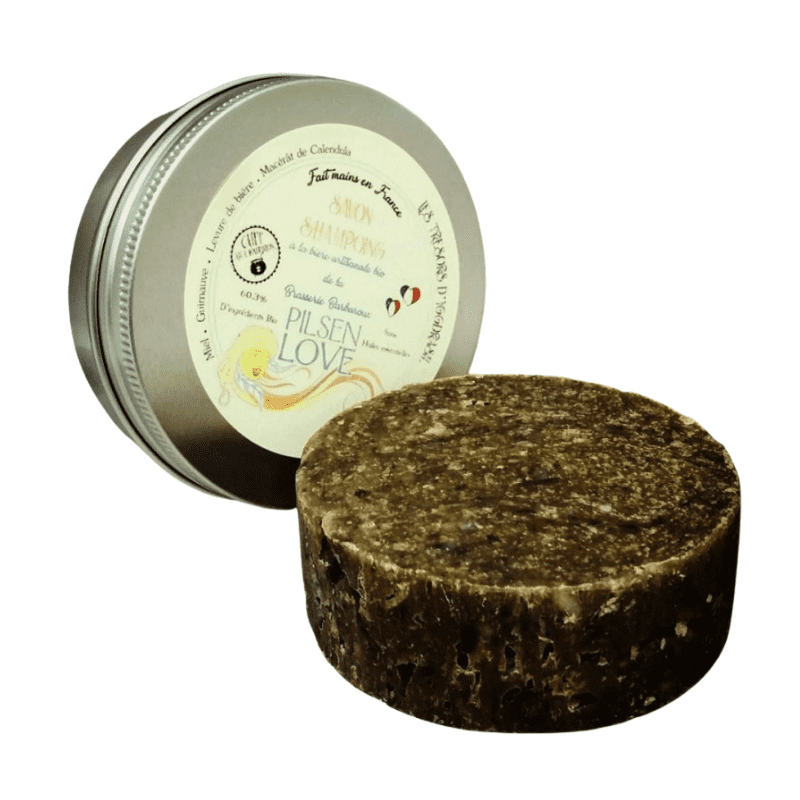Savon Shampoing Pils en Love 