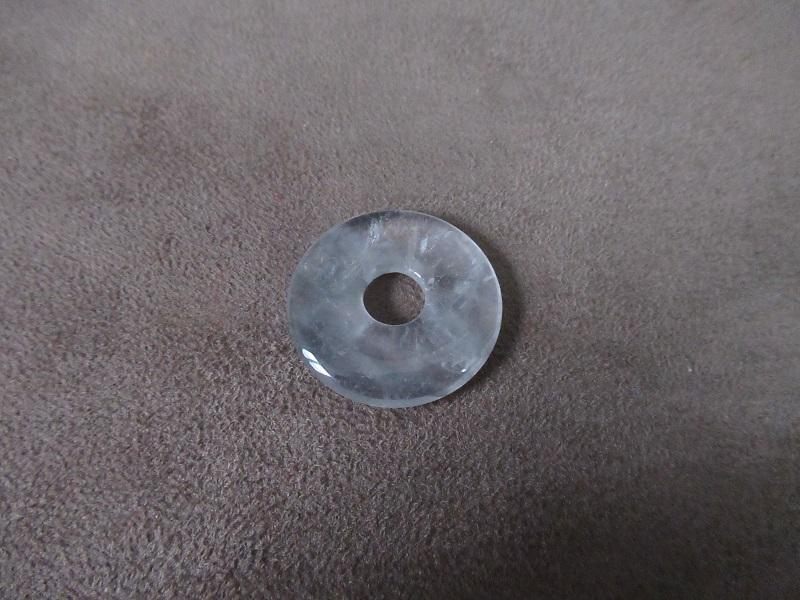 Petit donut quartz