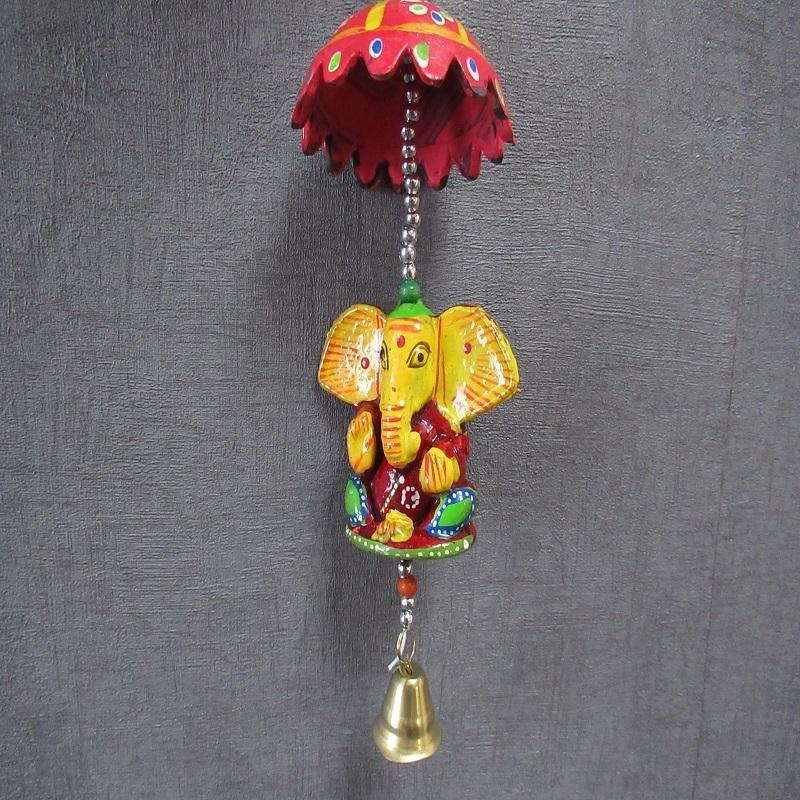 Mobile "Ganesh" rouge