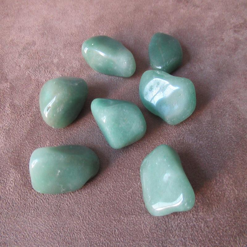 Pierre d'aventurine
