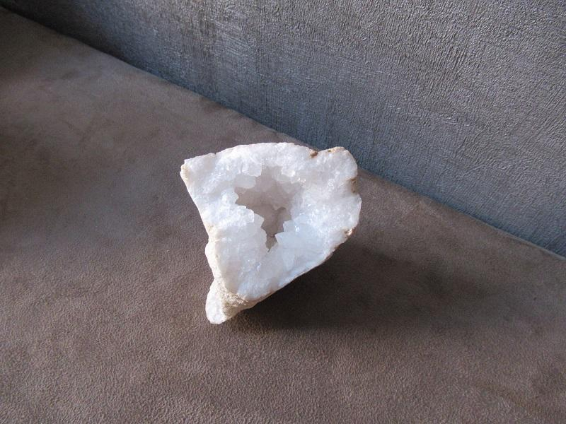 Géode de quartz 4