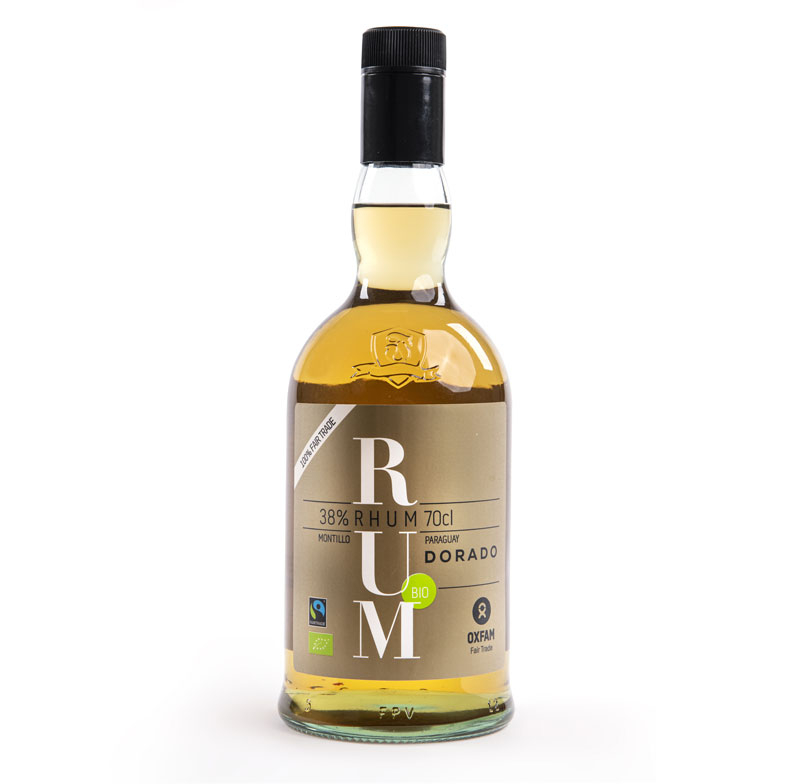 Rhum Dorado - bio - 70cl