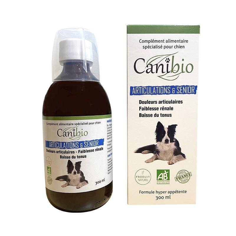 Senior Bio - Complément alimentaire pour chiens - 300 ML