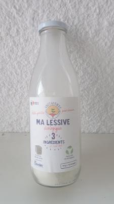 Lessive Ecologique - bouteille 1 litre 