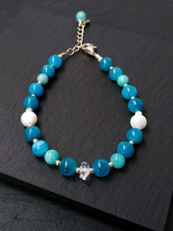 Bracelet apatite
