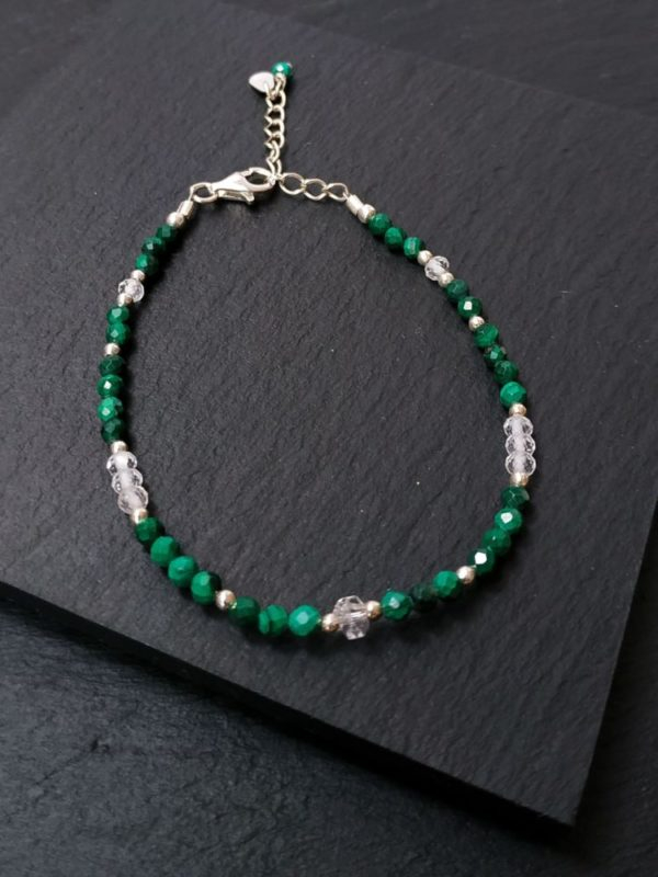 Bracelet malachite