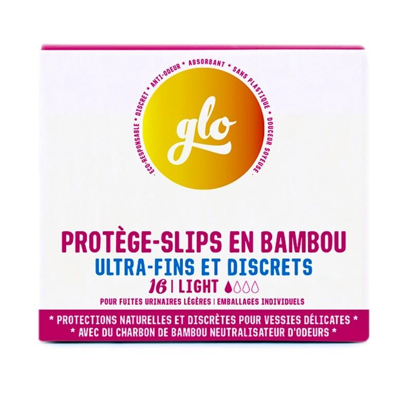 Protège -Slip  Anti-Fuites Bambou Bio 