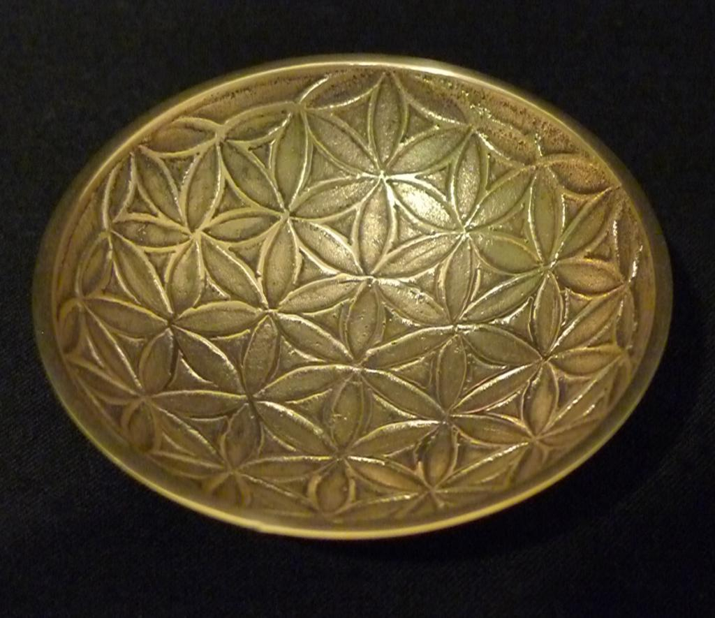 Urli Laiton Décoratif Urli En Laiton Décoratif Parijat - Bol