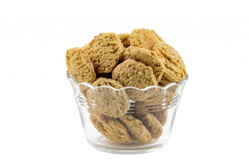 Biscuit apéritif cumin Bio