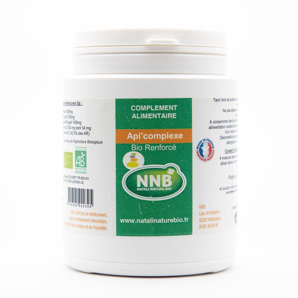 Api Complexe Bio Défenses Hivernales Nouvelle formule