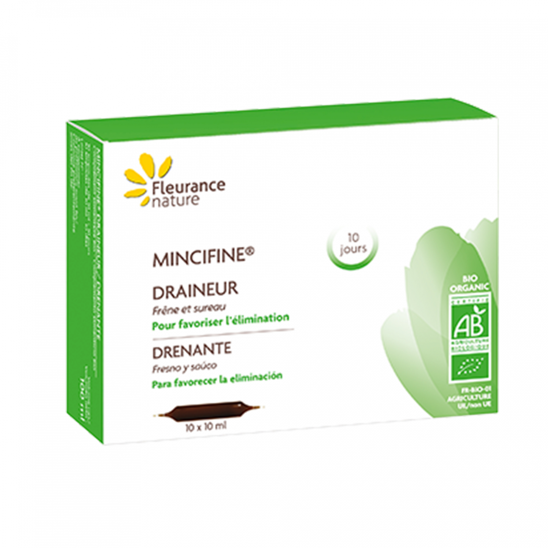 Mincifine® draineur