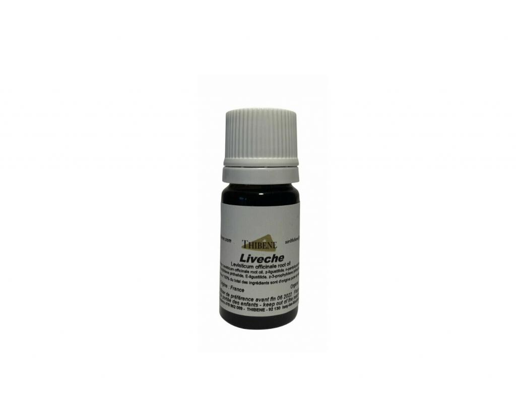 Huile Essentielle de Livêche 5ml