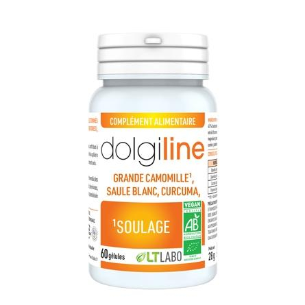 Dolgiline Bio - 60 gélules - LT Labo