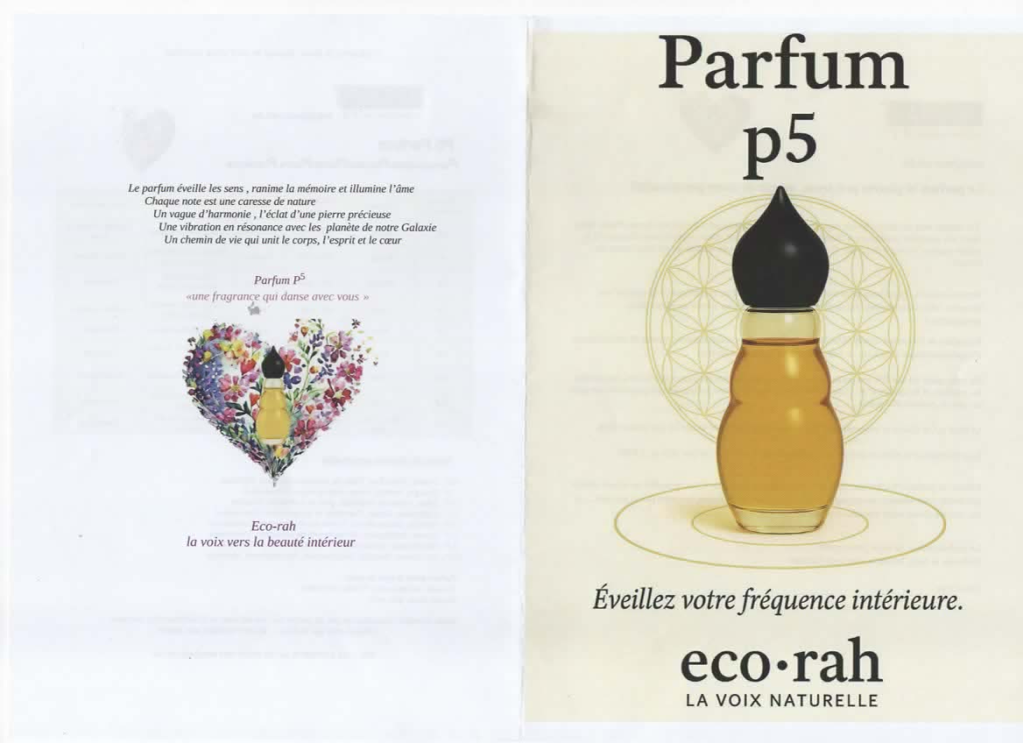 Parfum P5-5.P