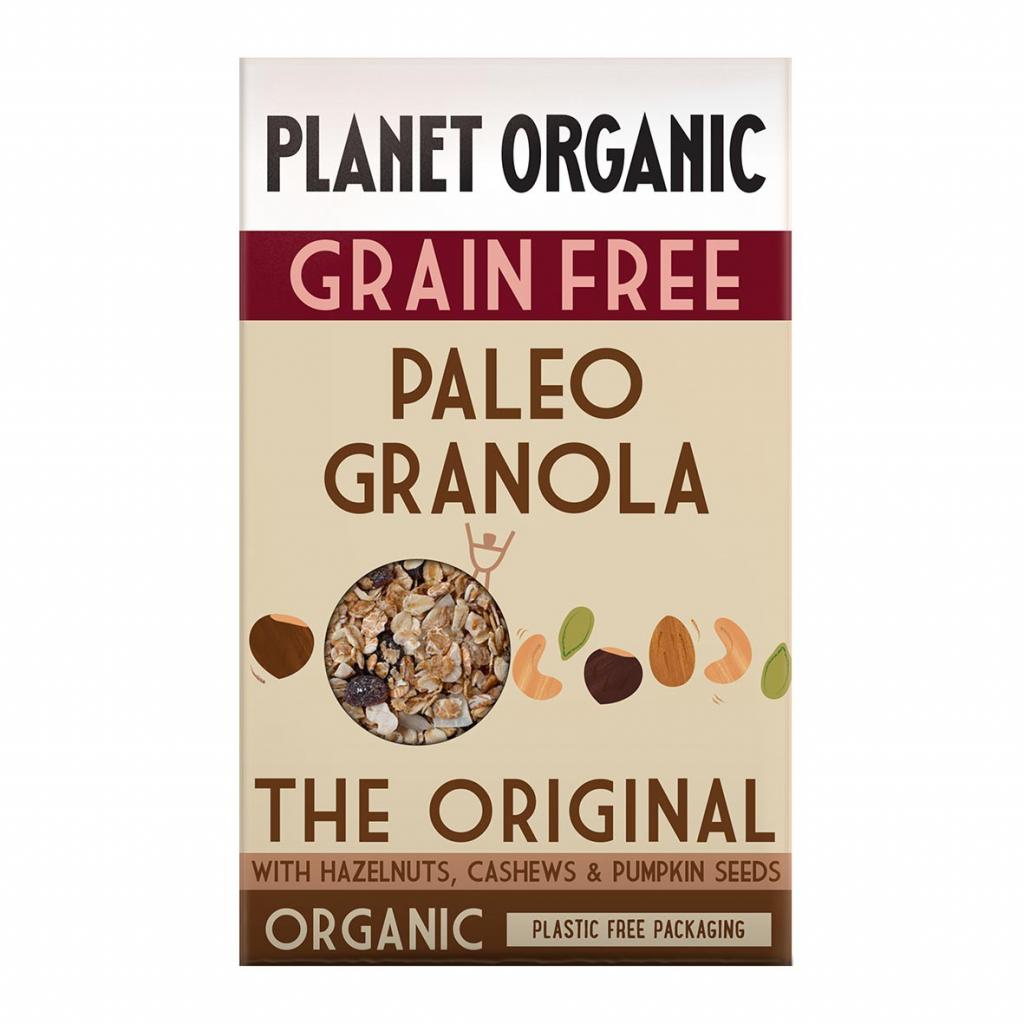 Paleogranola Original 350g Bio - Planet Organic