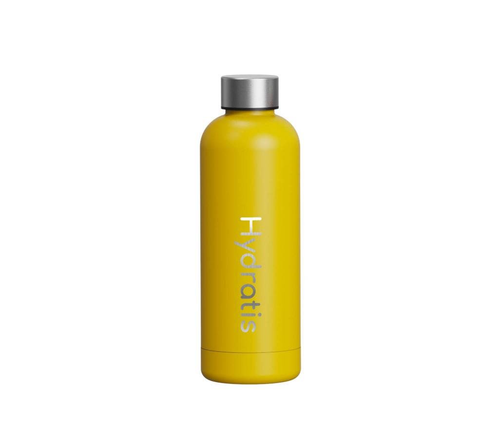 Gourde isotherme Hydratis Jaune 