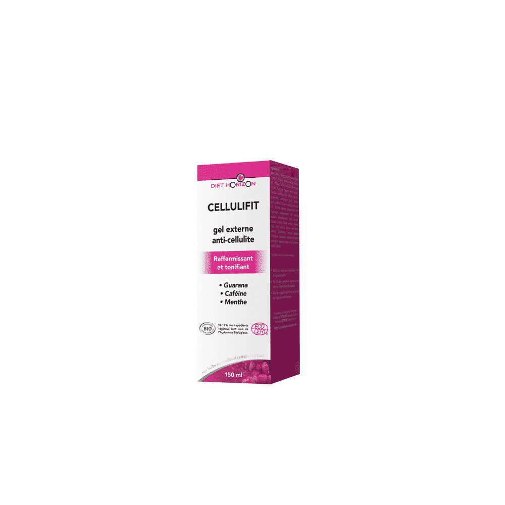 Cellulifit Gel Bio - DIET HORIZON