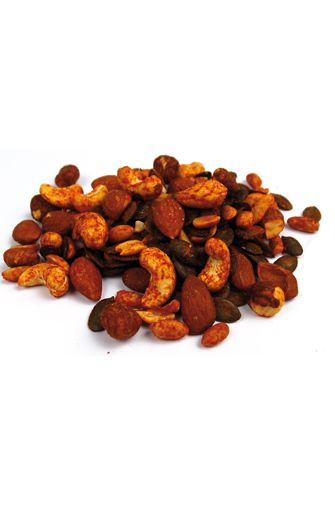 Melange aperitif shoyu curcuma vrac 1kg