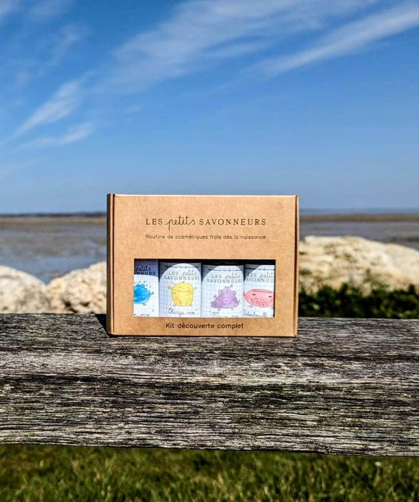 Kit découverte complet