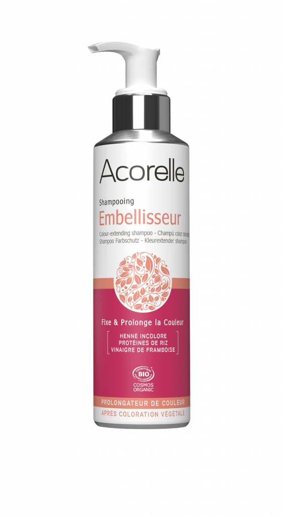 Shampooing Embelisseur