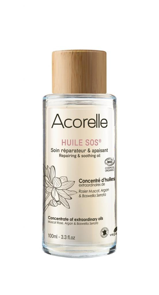 Huile SOS 100ml