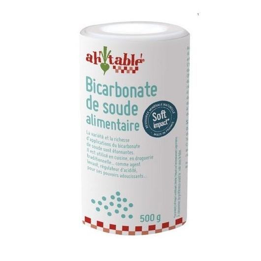 Bicarbonate pot saupoudreur 500grs