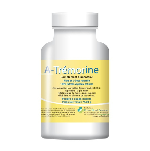 A-Tremorine