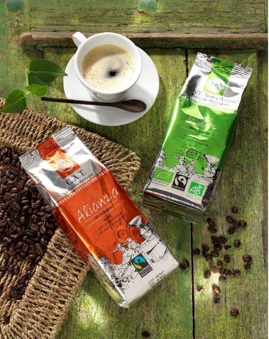 Café   dos mundos bio* -moulu 250g