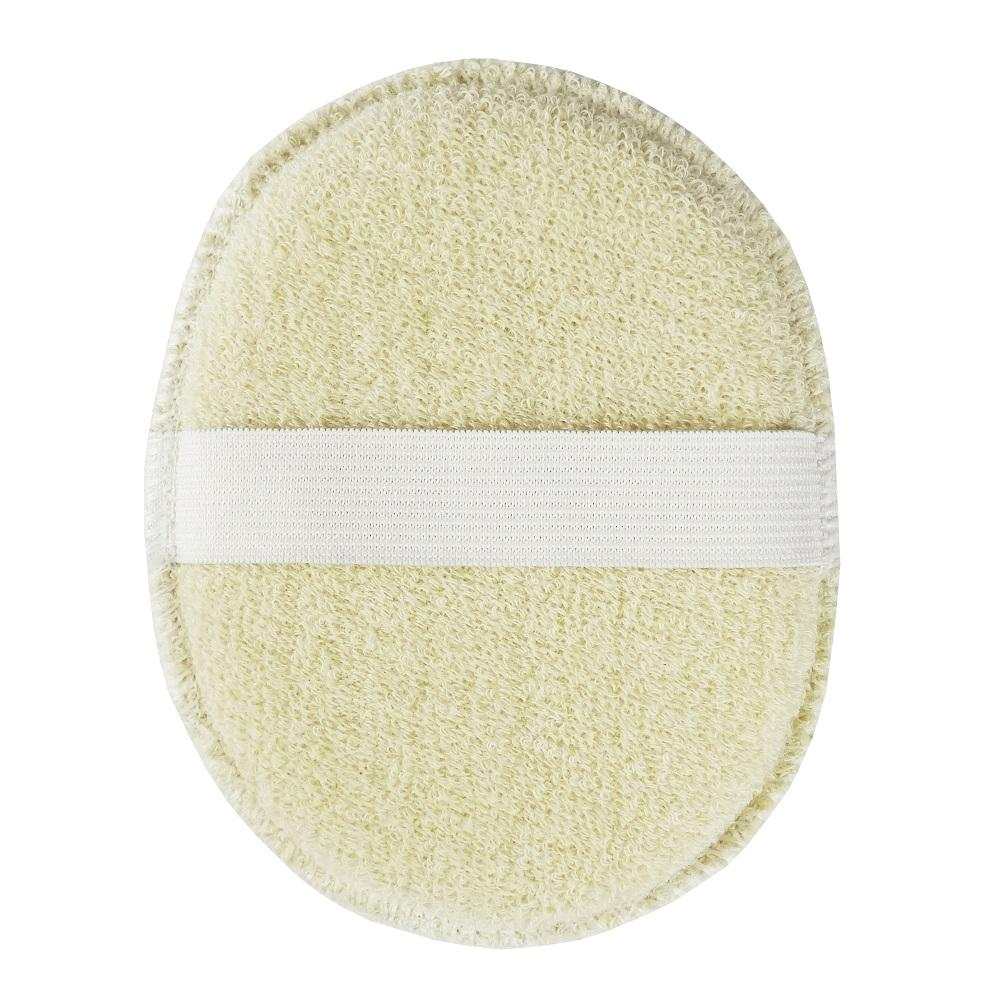 Eponge visage en coton bio
