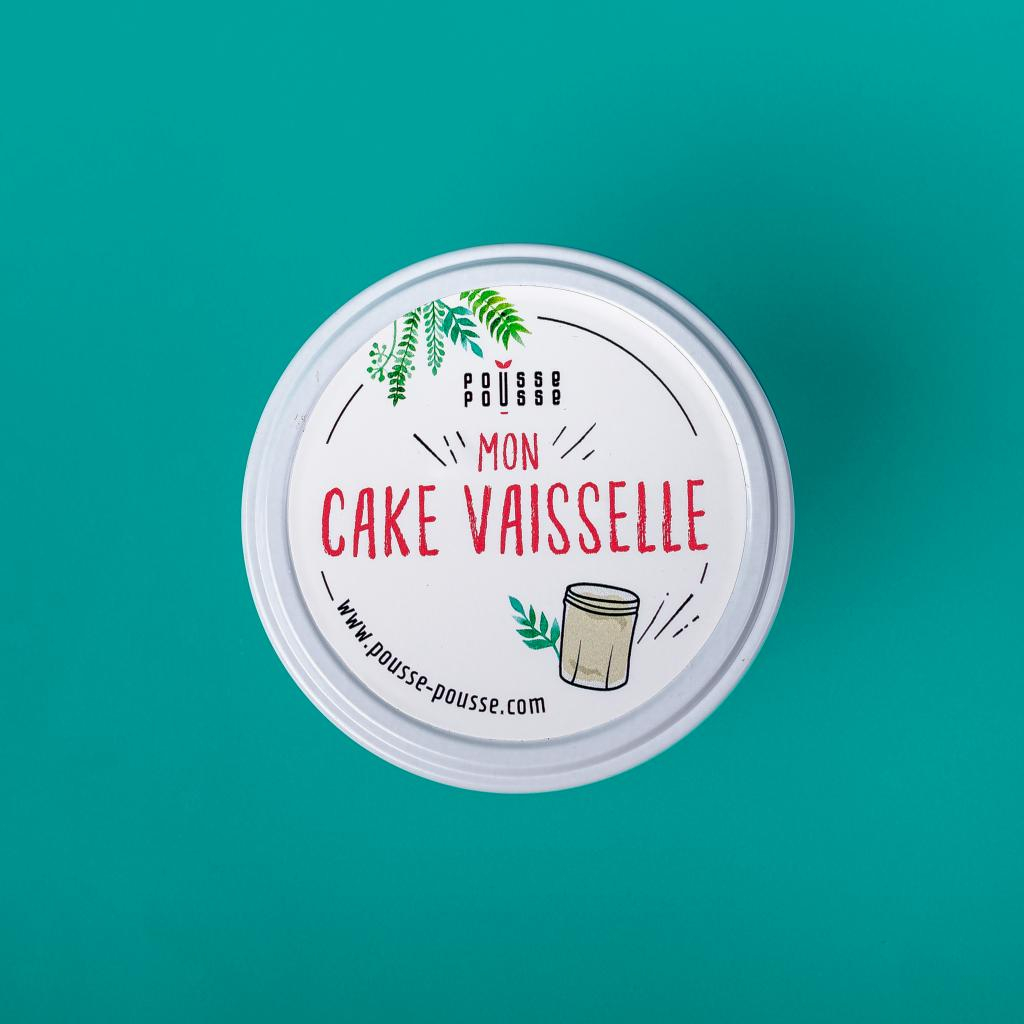Kit DIY Fabrication Cake Vaisselle - Made in France