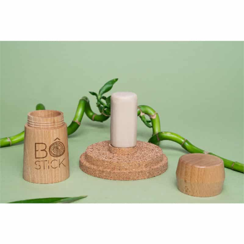 Recharge Déodorant Solide et Vegan - Sève de Bambou - BÔ STICK