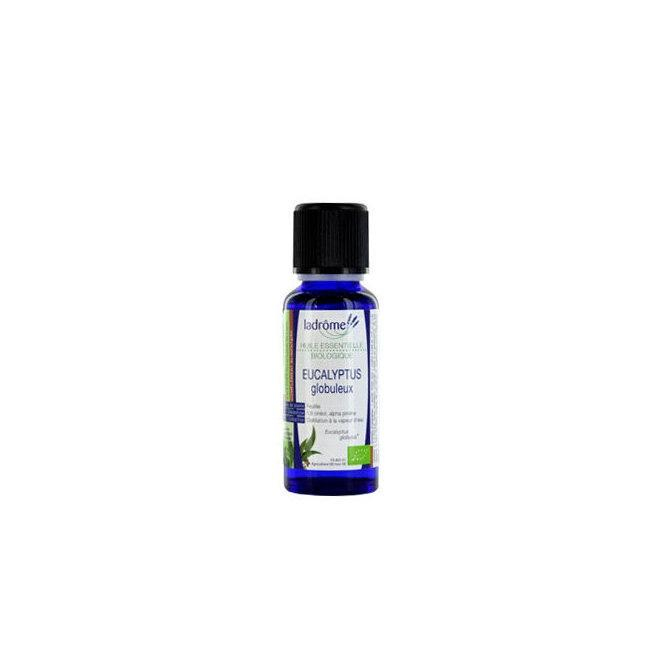 LADRÔME - Huile essentielle bio Eucalyptus Globuleux 30ml