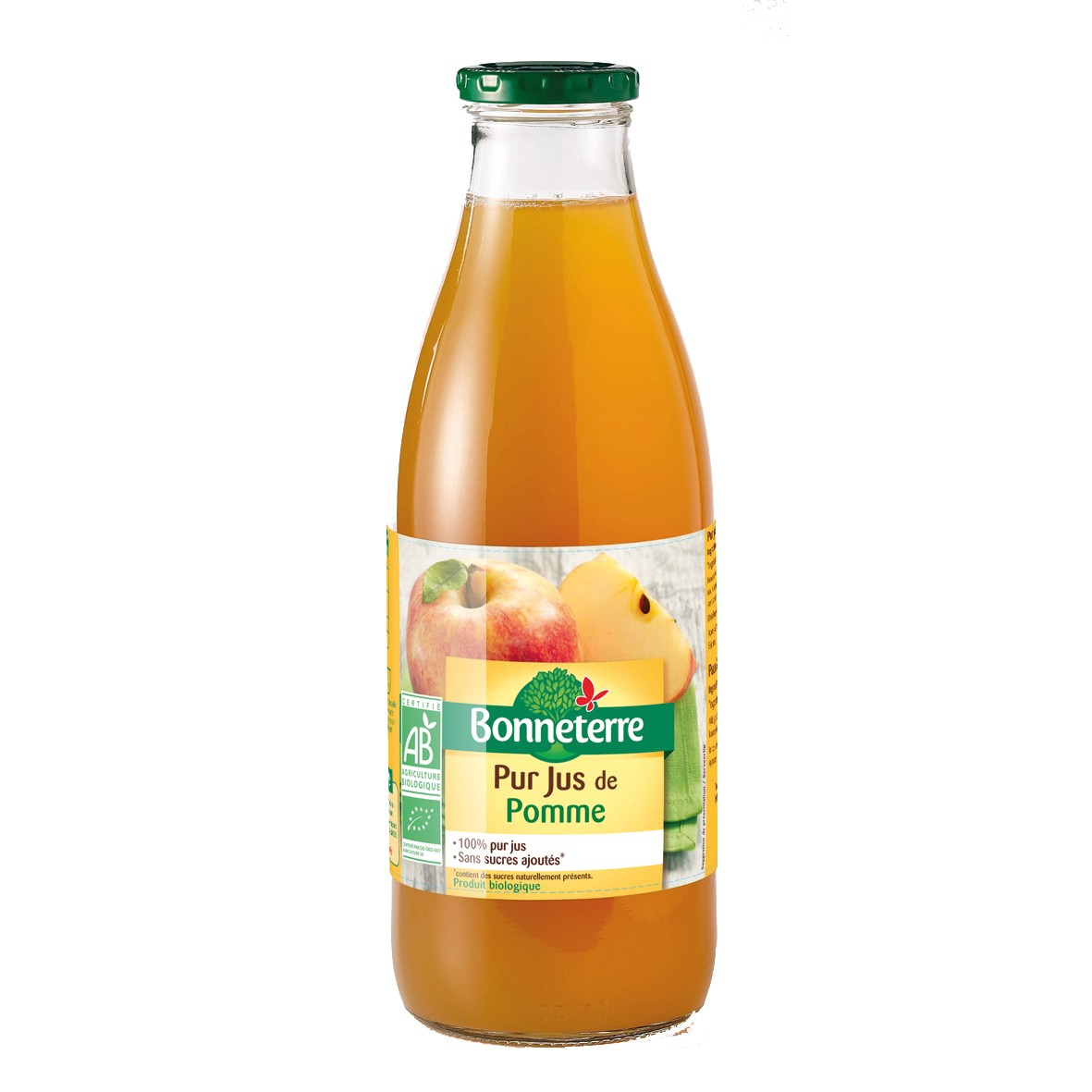 Pur jus de pomme 1L Bio