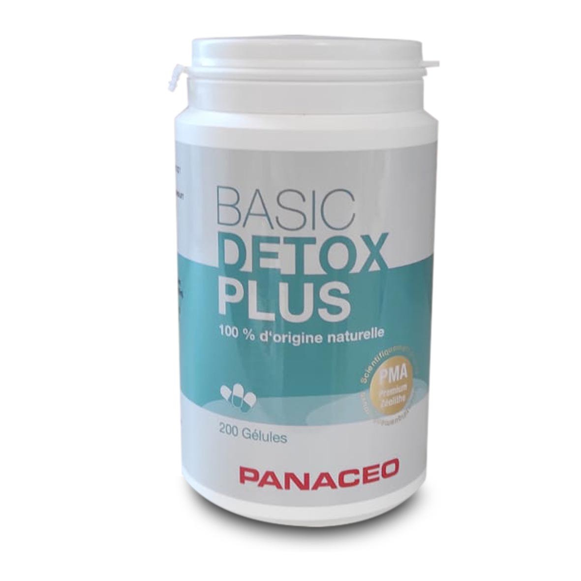 Panacéo - basic 200 gélules - Panacéo