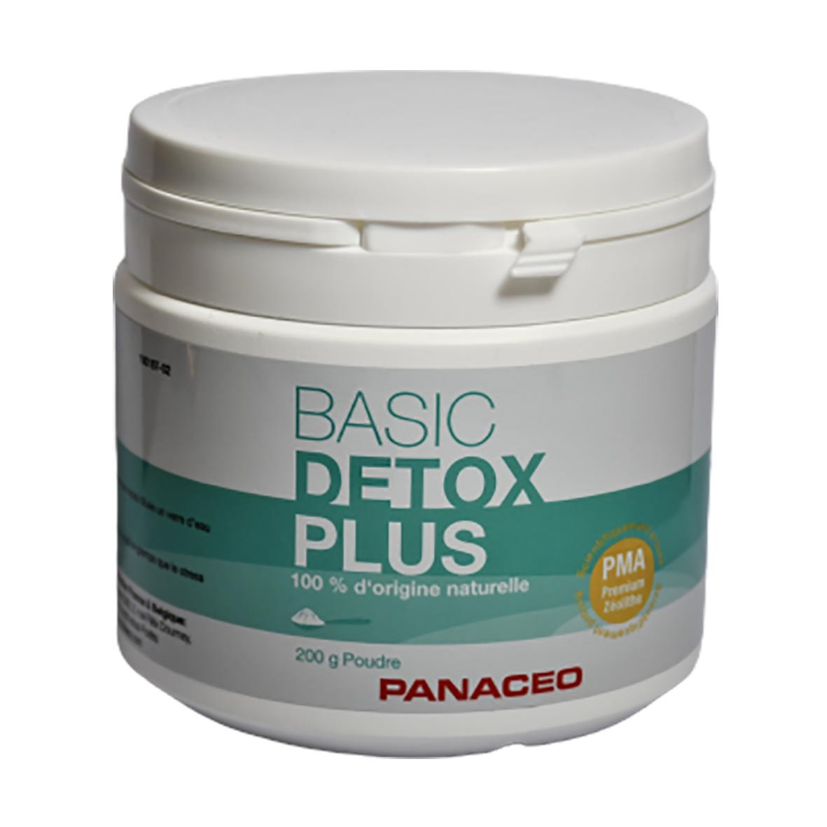 Panacéo - basic 200g - Panacéo
