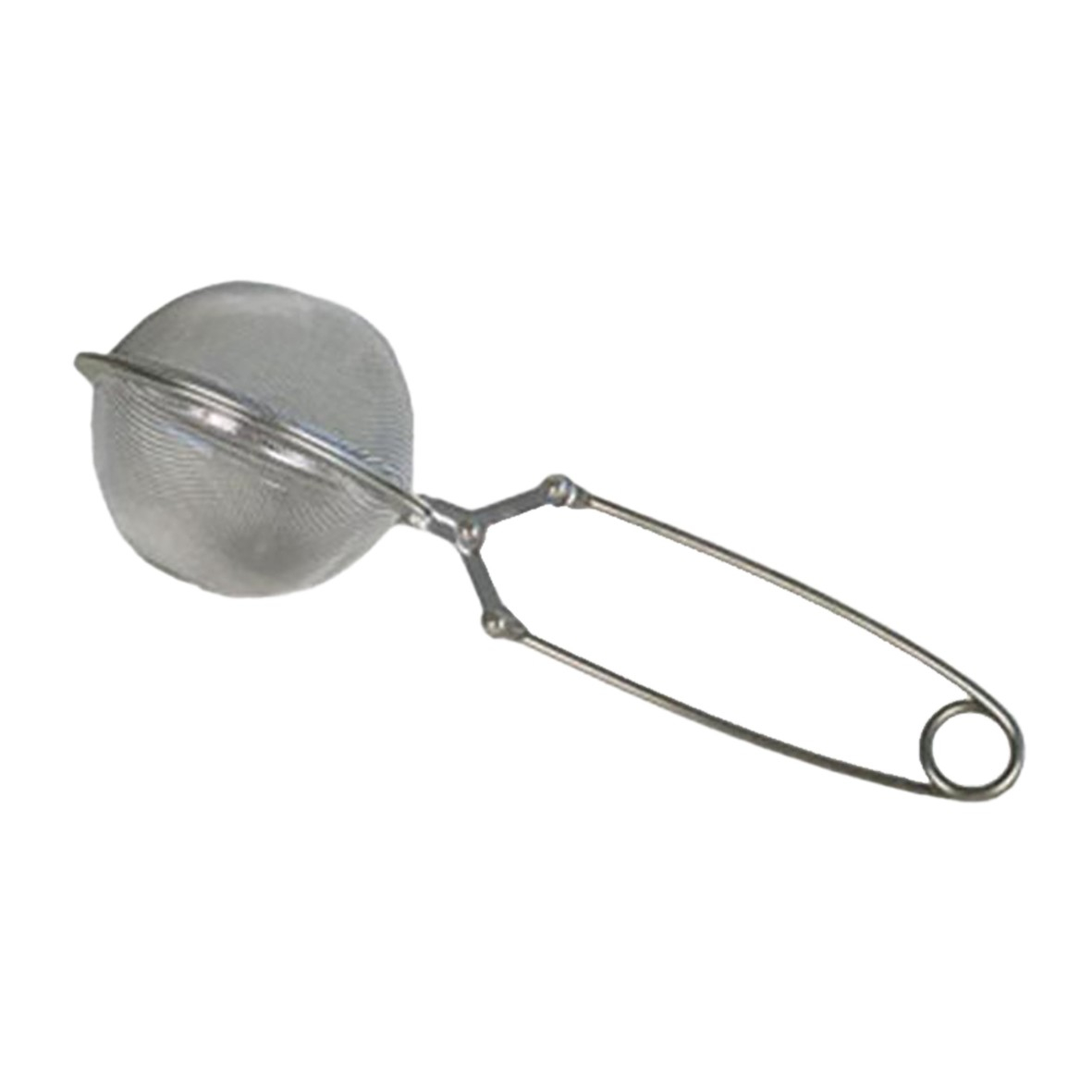 Pince Thé 4cm inox - Destination