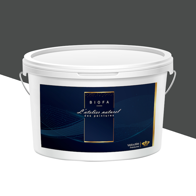 Peinture Mat Premium Teintes Medium Ardoise