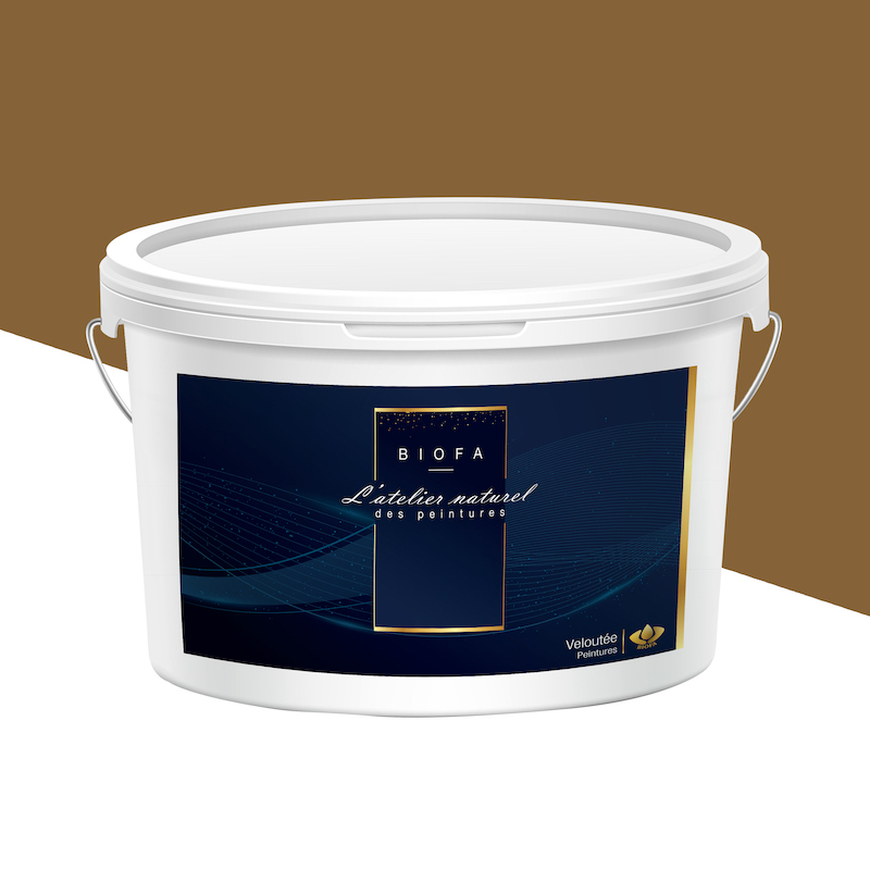 Peinture Mat Premium Teintes Medium Arachide