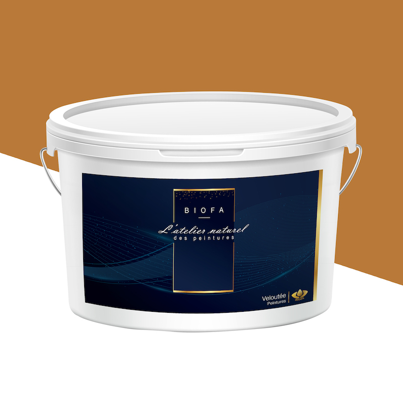 Peinture Mat Premium Teintes Medium Abricot