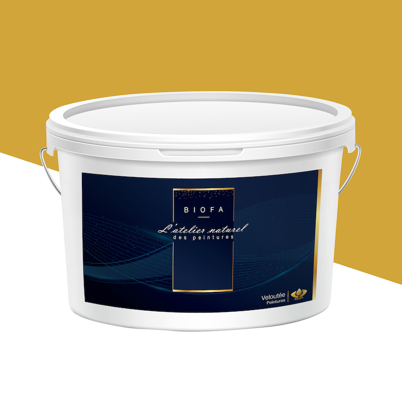 Peinture Mat Premium Teintes Medium Aurore
