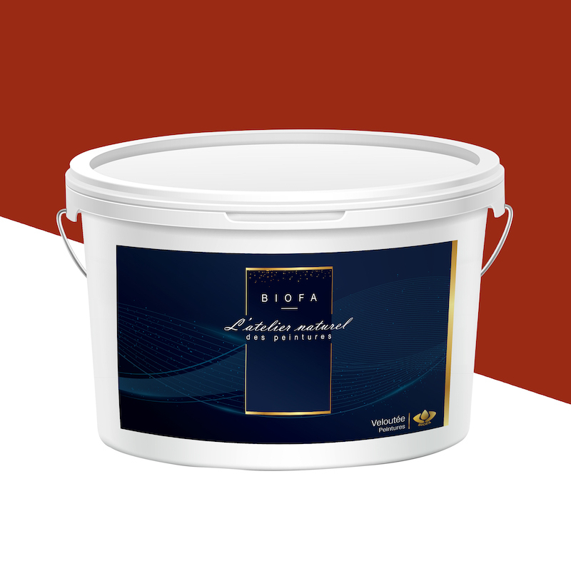 Peinture Mat Premium Teintes Transparent Piment