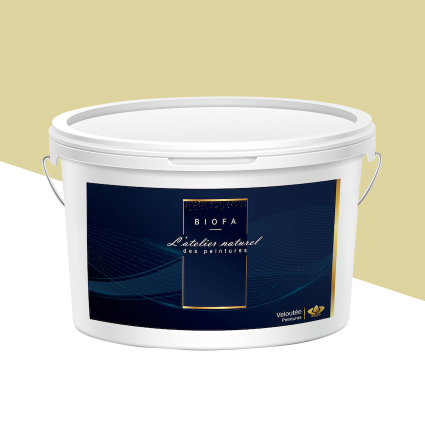 Peinture Veloutée Teintes Groupe 1 Vanille - 1 L